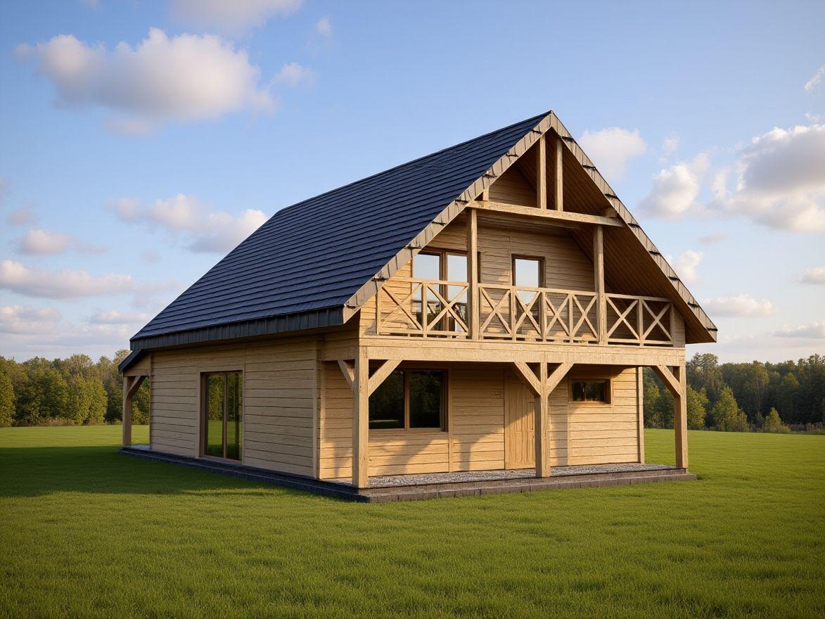 Łosiewice, działka rekreacyjna