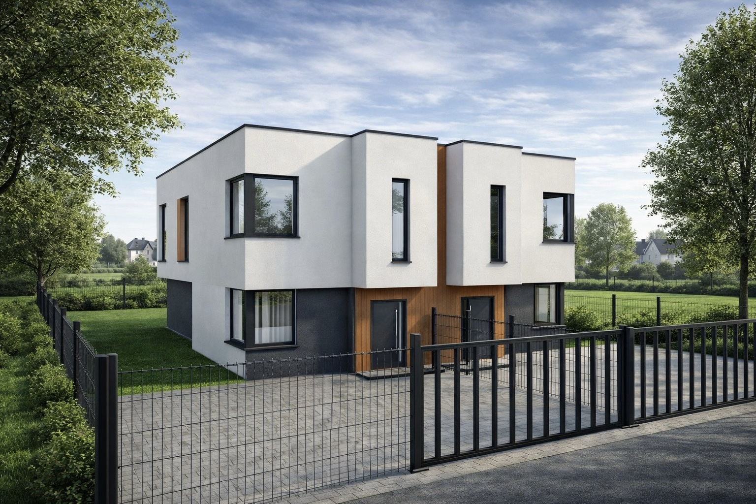 Wysokie Mazowieckie, ul. Raginisa